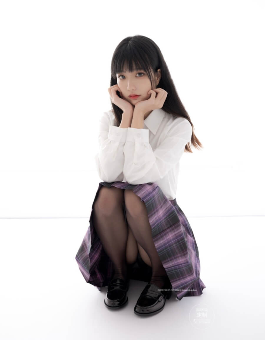 紧急企划 一只喵喵梓 诱惑肉丝写真合集大全资源下载