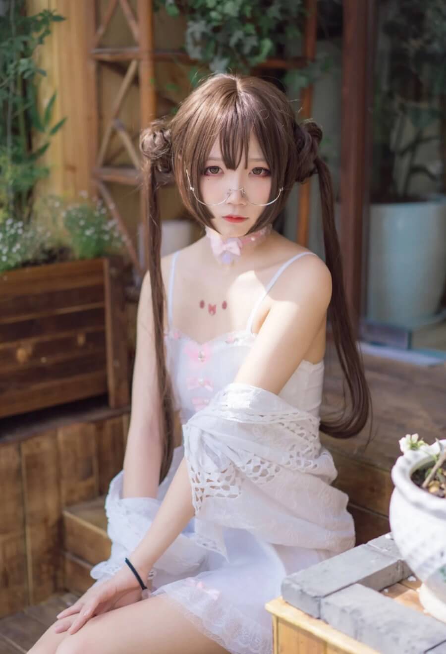 五更百鬼 紧急企划白丝全套写真合集下载[47套][持续更新]