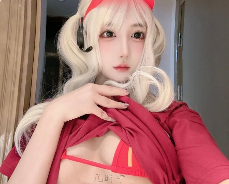 几时宁(小宁困倦)诱惑写真全套合集资源下载[16套写真][持续更新中]