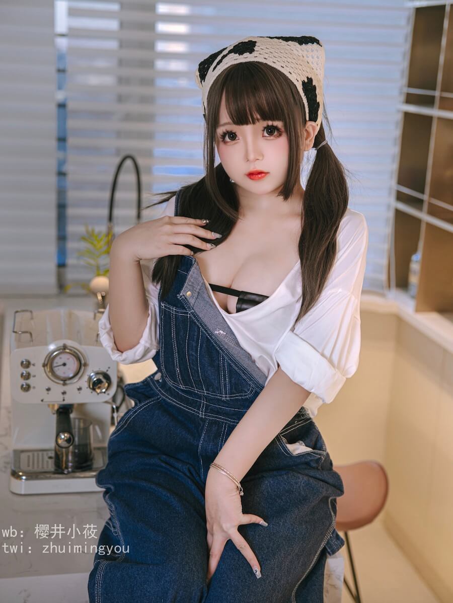 日奈娇（梨绘奈）甜美可爱写真合集大全资源全套下载