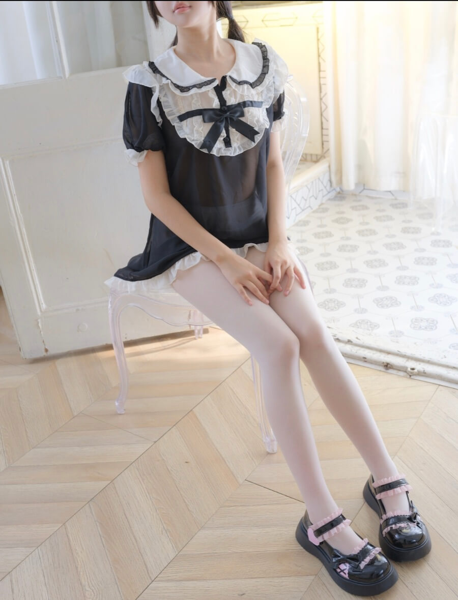 森萝财团 朝露 白丝女仆写真合集大全资源下载 森萝财团 朝露 白丝女仆写真合集大全资源下载