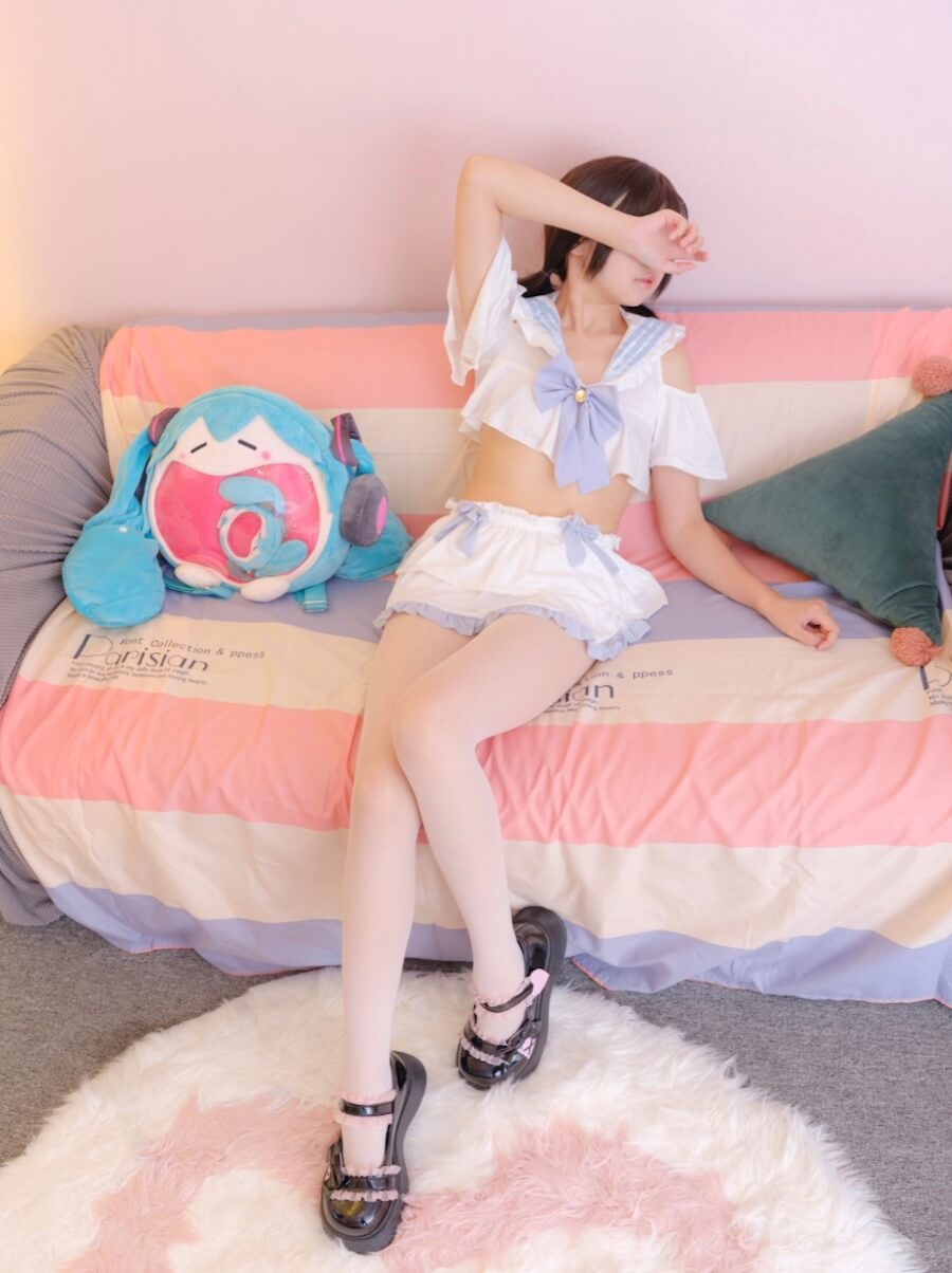 森萝财团 朝露 白丝女仆写真合集大全资源下载 森萝财团 朝露 白丝女仆写真合集大全资源下载