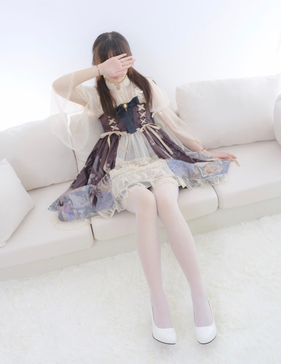 森萝财团 雨云 Lolita裙白丝双马尾写真合集大全资源下载 森萝财团 雨云 Lolita裙白丝双马尾写真合集大全资源下载