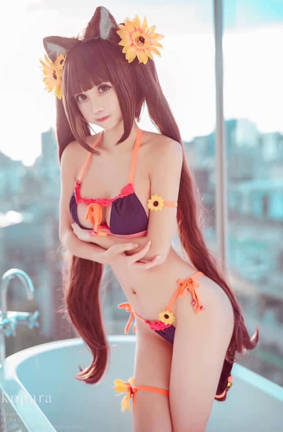 沖田凛花Rinka 二次元福利写真资源合集下载