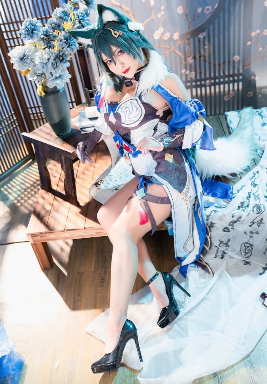 洛璃LoLiSAMA 黑丝长腿魅惑高清写真资源下载 洛璃LoLiSAMA 黑丝长腿魅惑高清写真资源下载