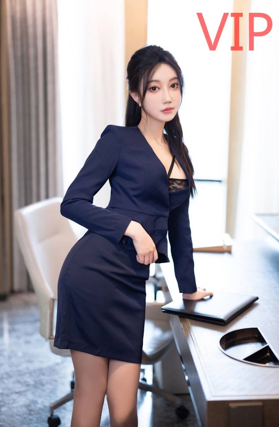 玥儿玥er 黑丝制服诱惑写真合集资源下载[140套]