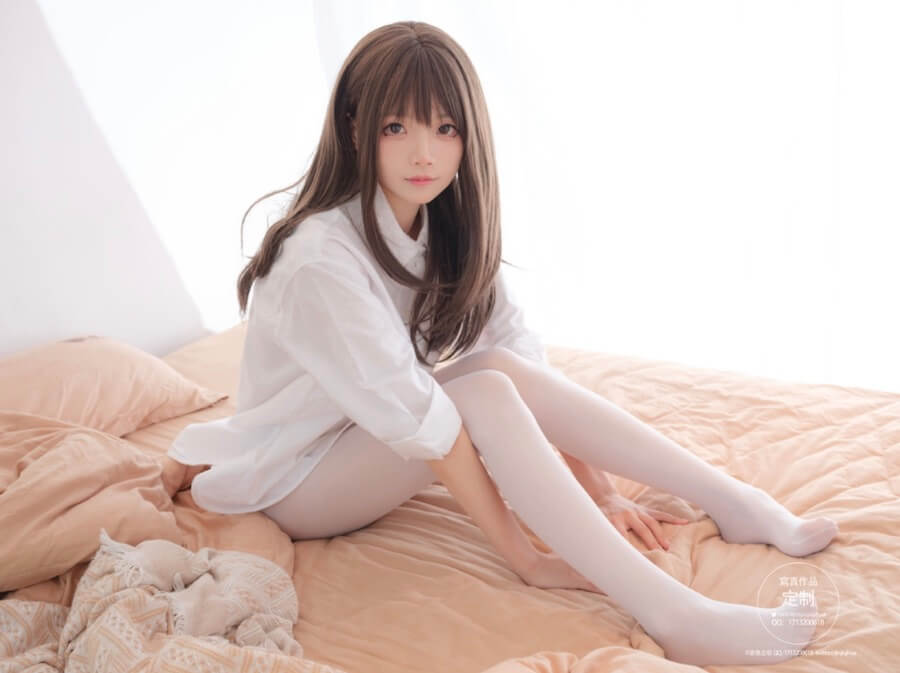 五更百鬼 紧急企划白丝全套写真合集下载[47套][持续更新]