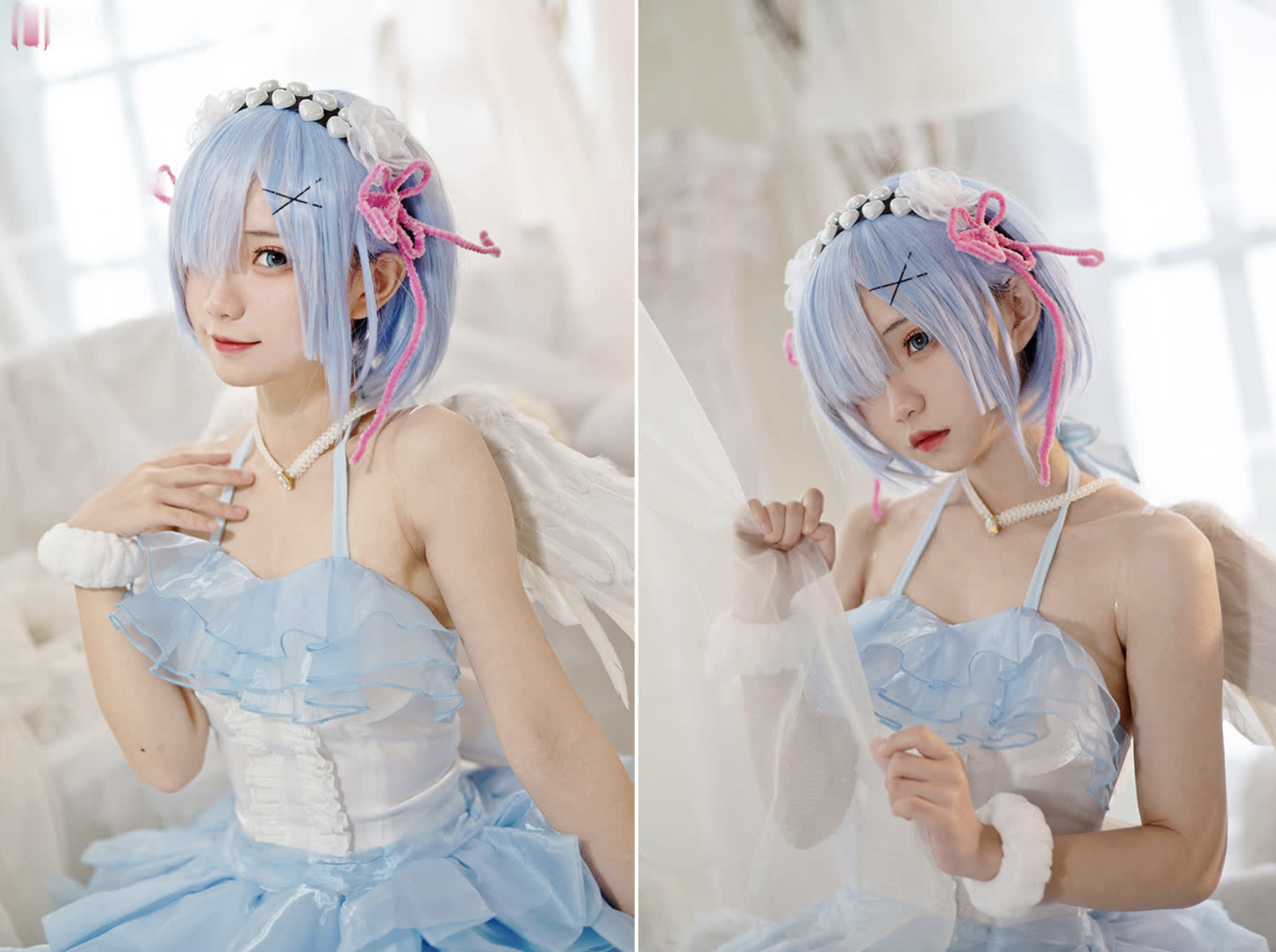 花柒Hana 日系魔法少女写真合集大全资源下载[34套][持续更新]