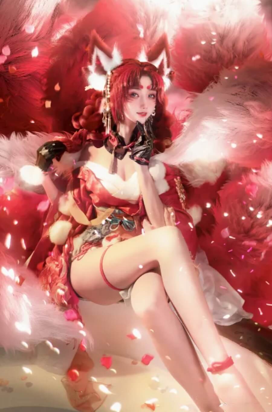 走路摇ZLY 绝美Cosplay写真合集资源下载[持续更新中]
