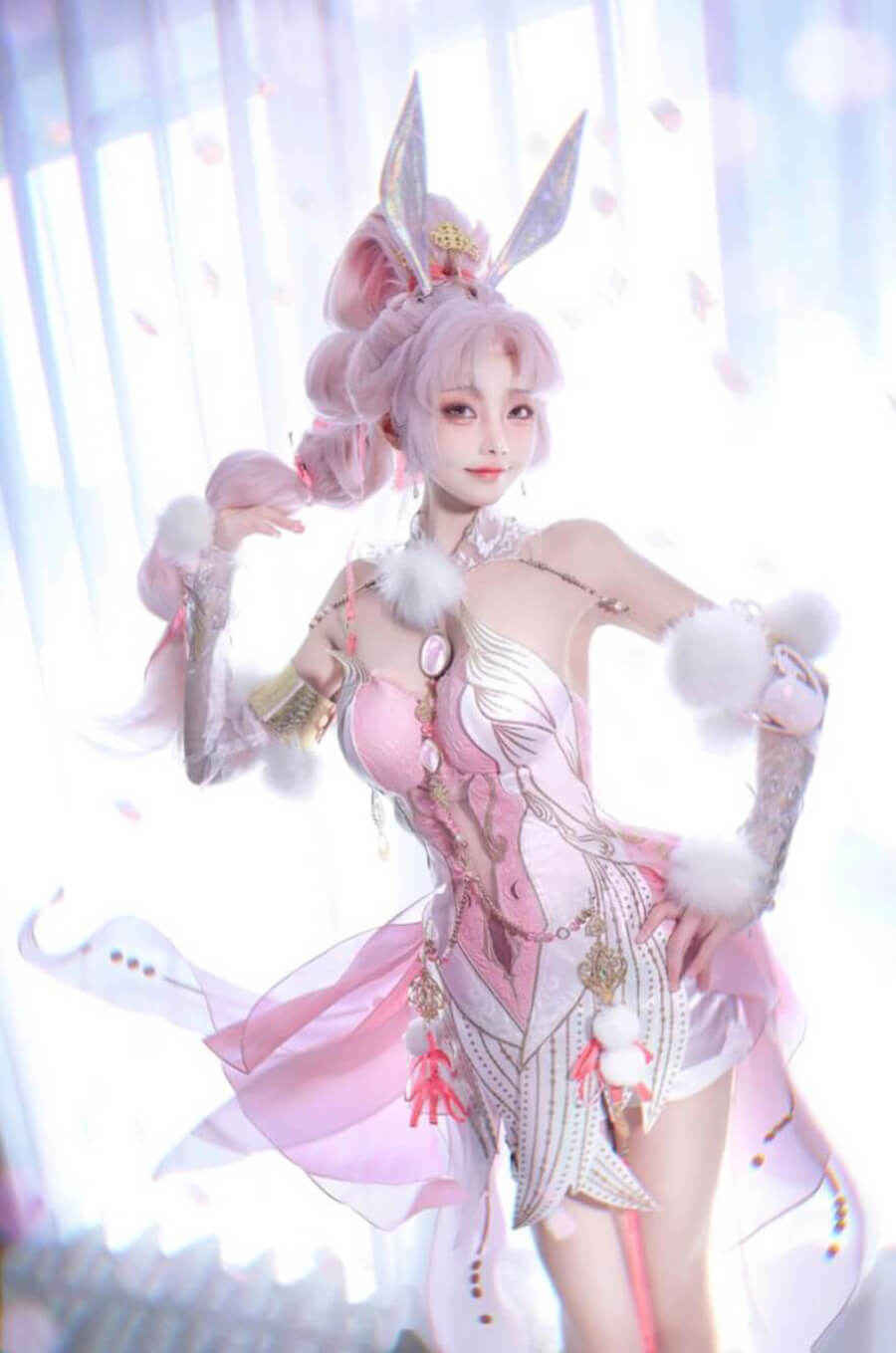 走路摇ZLY 绝美Cosplay写真合集资源下载[持续更新中]