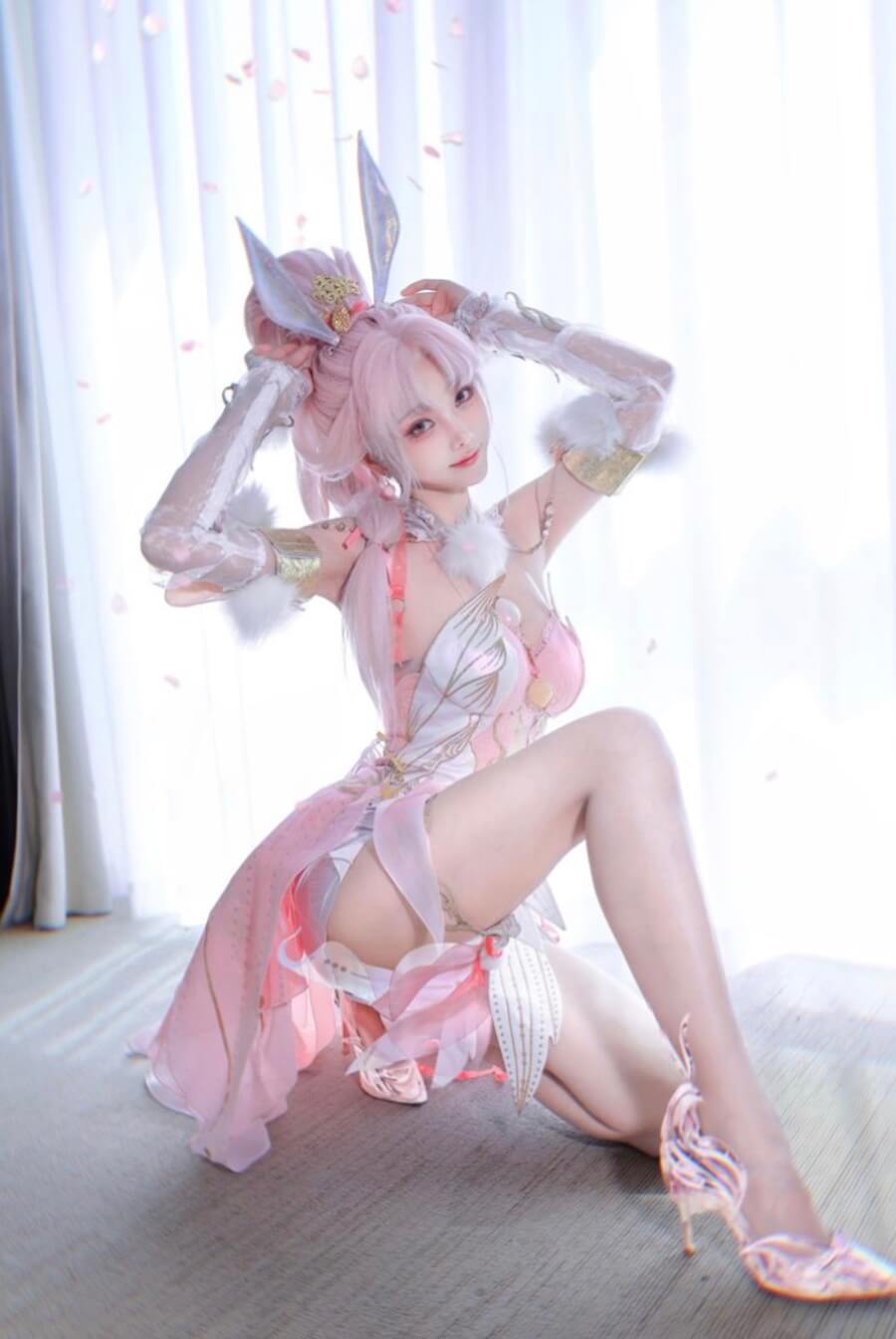 走路摇ZLY 绝美Cosplay写真合集资源下载[持续更新中]