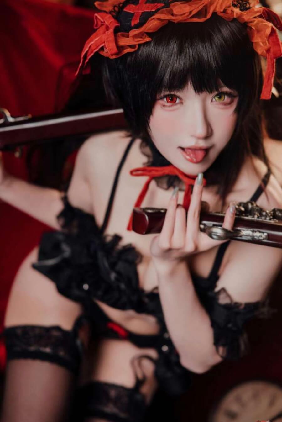 阿包也是兔娘 最新写真合集大全[107套]