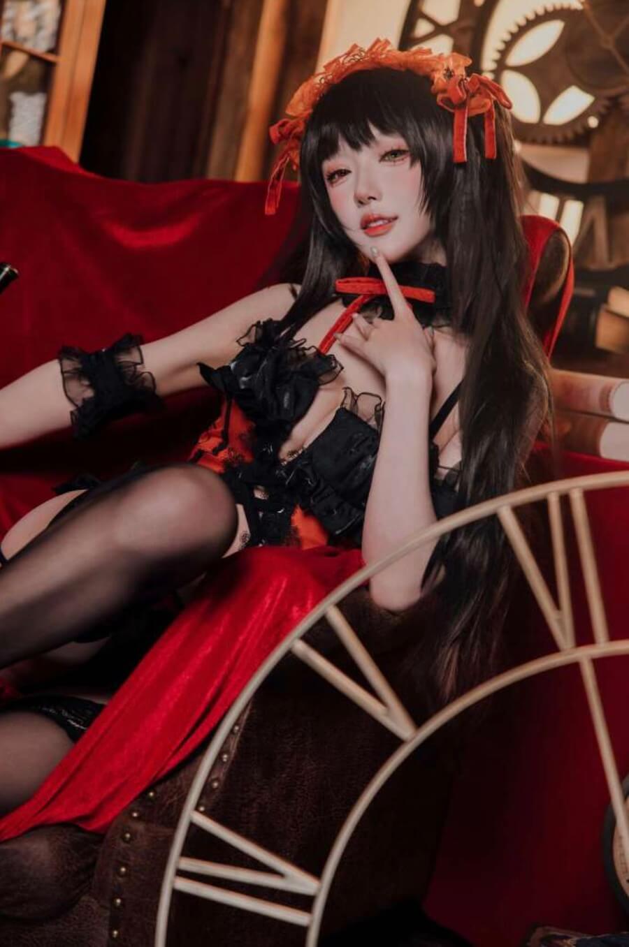 阿包也是兔娘 最新写真合集大全[107套]