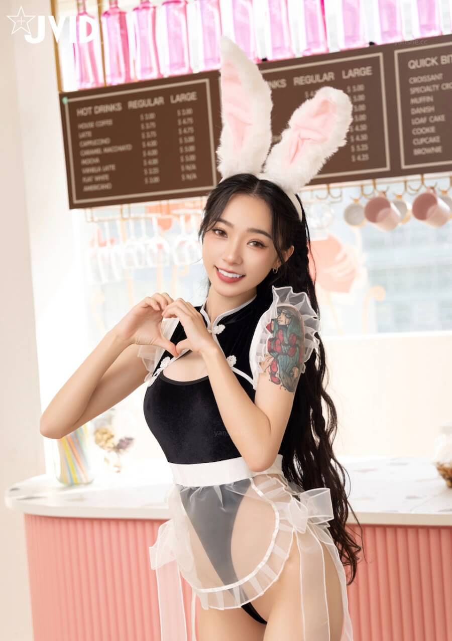 JVID 飘飘 性感真空猫娘女仆全套写真资源合集下载[33套][2025年资源更新中]