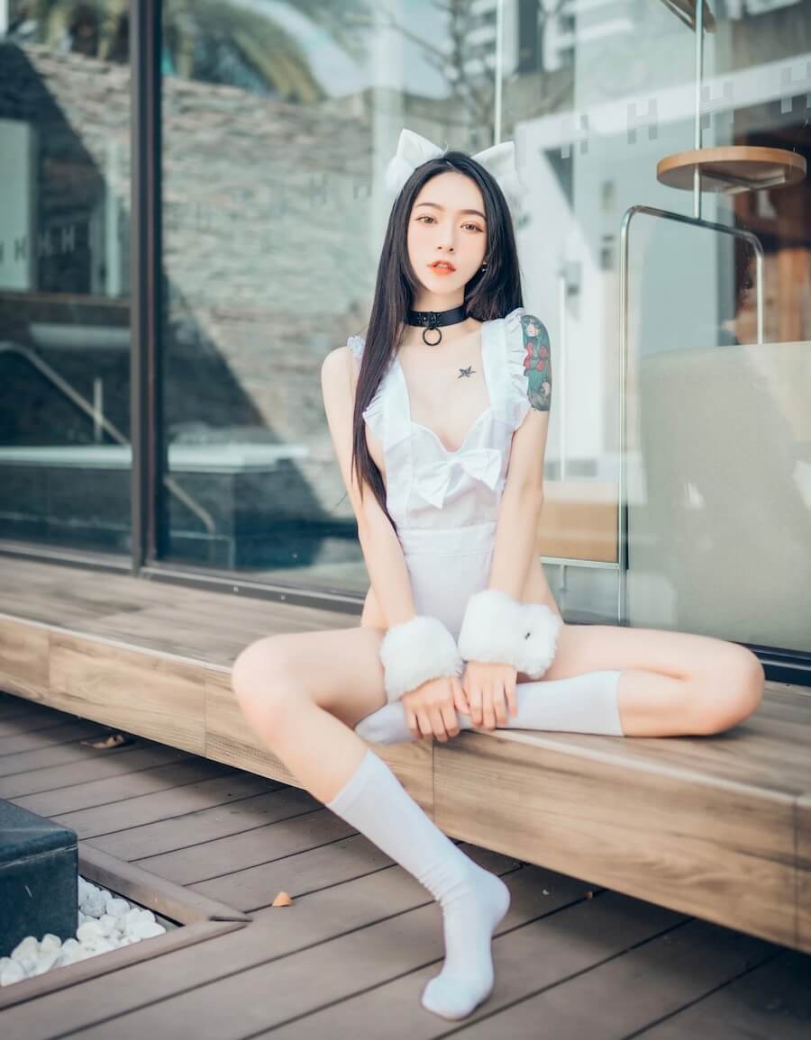 JVID 飘飘 性感真空猫娘女仆全套写真资源合集下载[33套][2025年资源更新中]