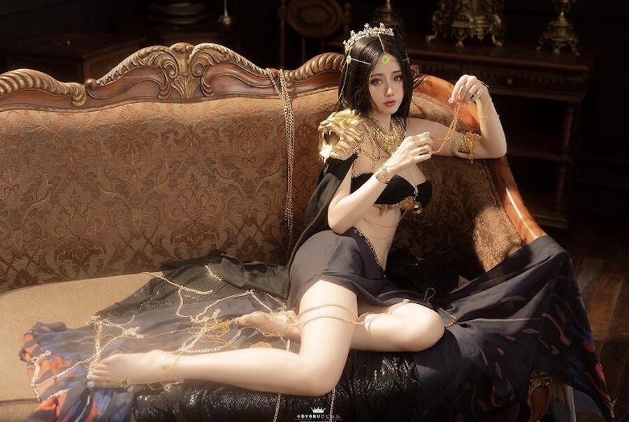 日本美女 Byoru Tifa蒂法cosplay魅力高清写真合集下载 日本美女 Byoru Tifa蒂法cosplay魅力高清写真合集下载