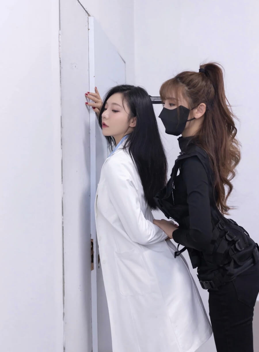 秀人网 安然Anran 制服女神福利写真合集大全[214套]