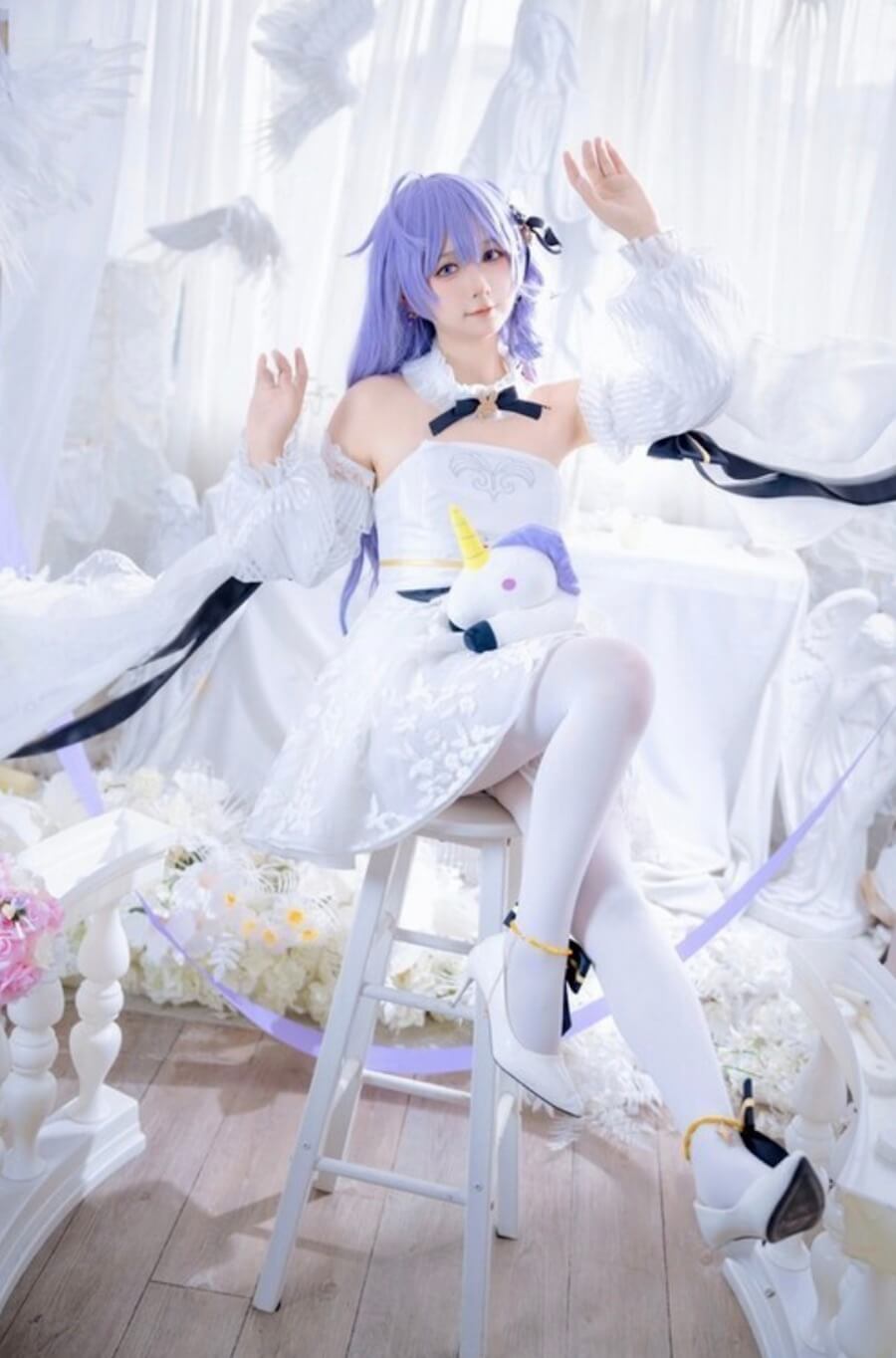 喜欢爱理吗cosplay写真合集全套资源下载