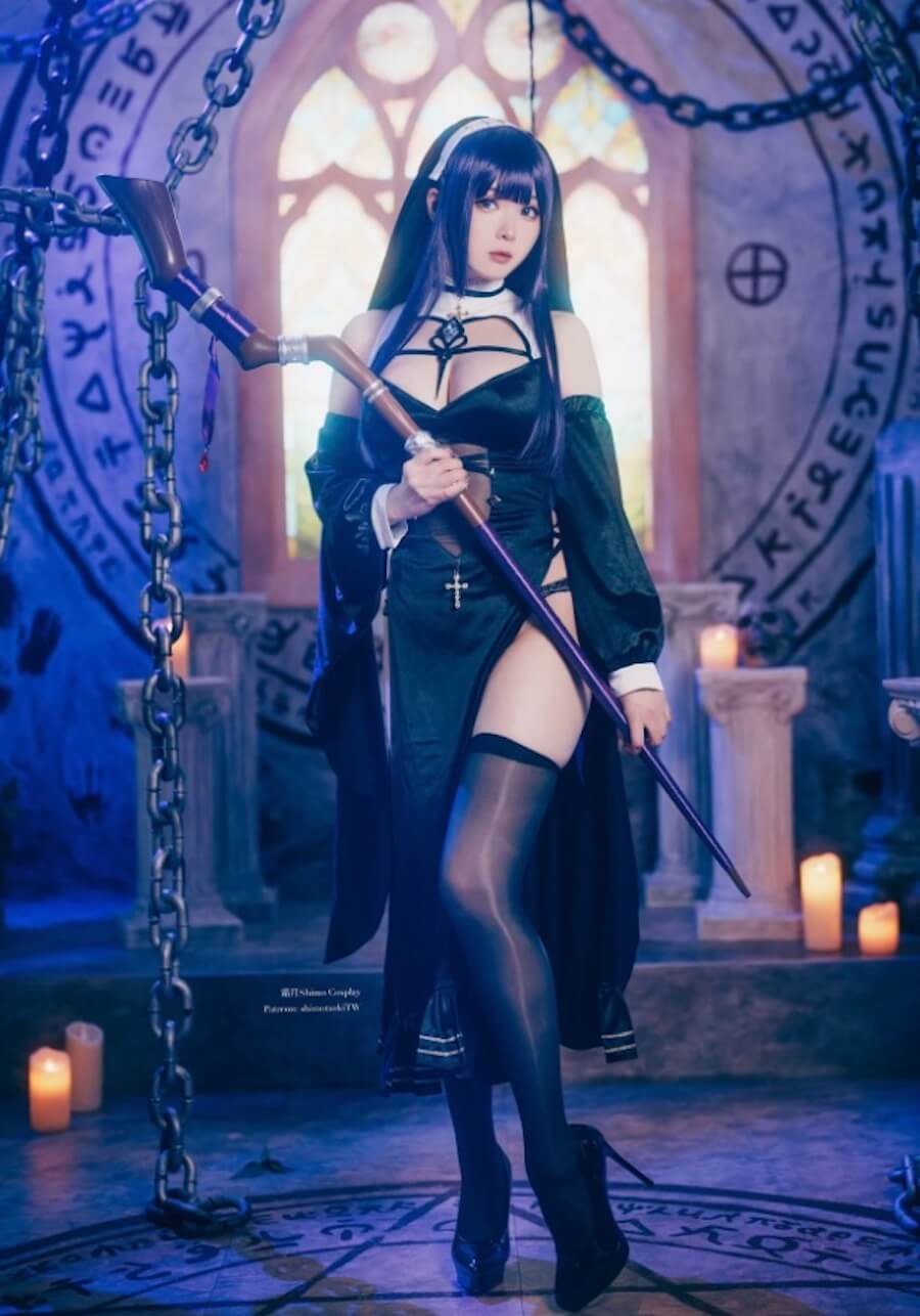 霜月Shimo写真资源合集下载[133套][持续更新]