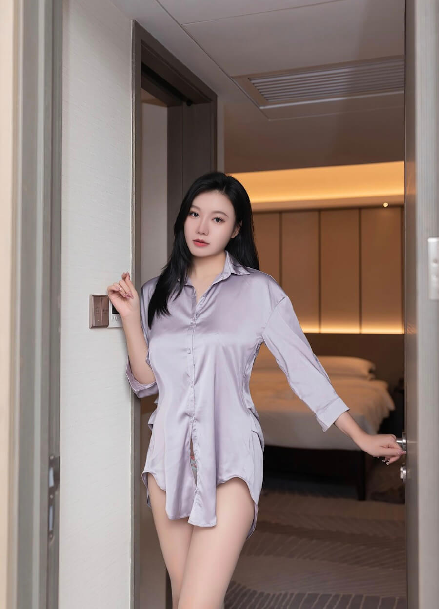 秀人网 安然Anran 制服女神福利写真合集大全[214套]