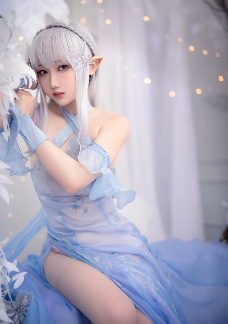 小木曾AYA 动漫角色Cosplay美图性感写真大全资源下载