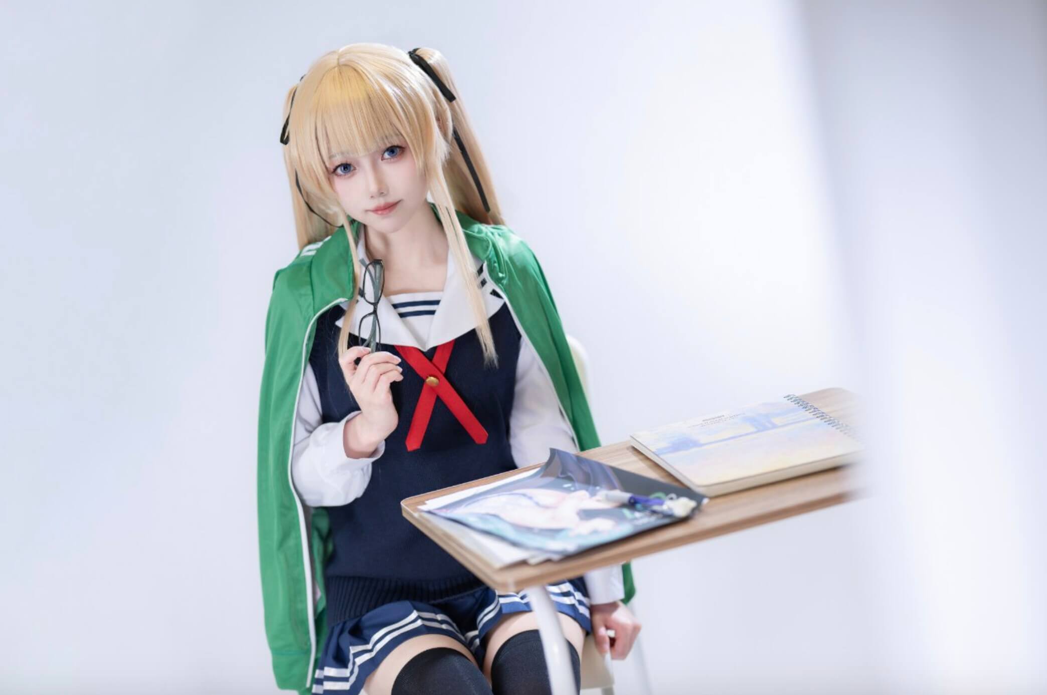 小木曾AYA 动漫角色Cosplay美图性感写真大全资源下载