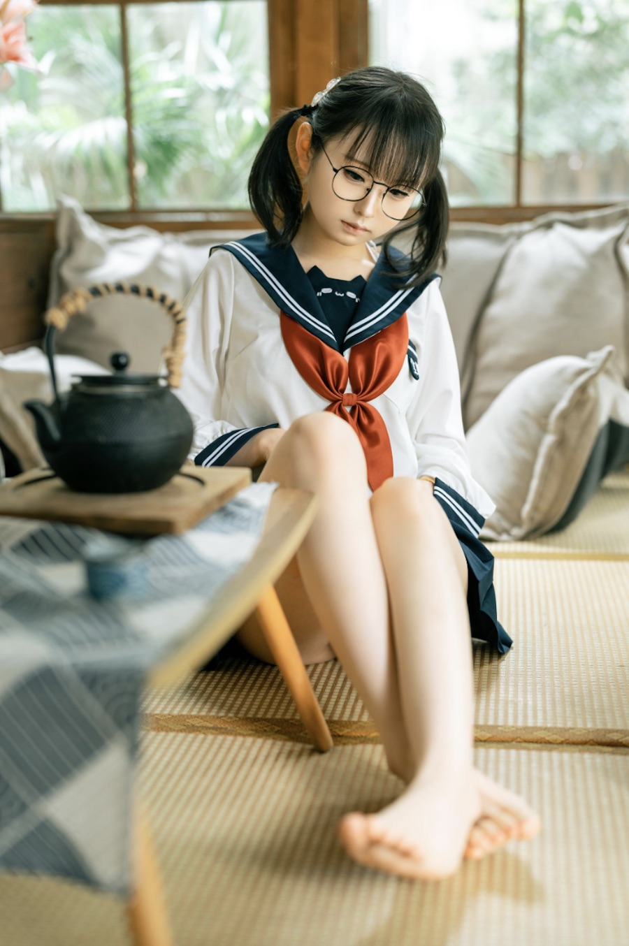 幼水铃衣(赛高淋酱) 清新可爱私密写真全套资源下载[19套] [持续更新]