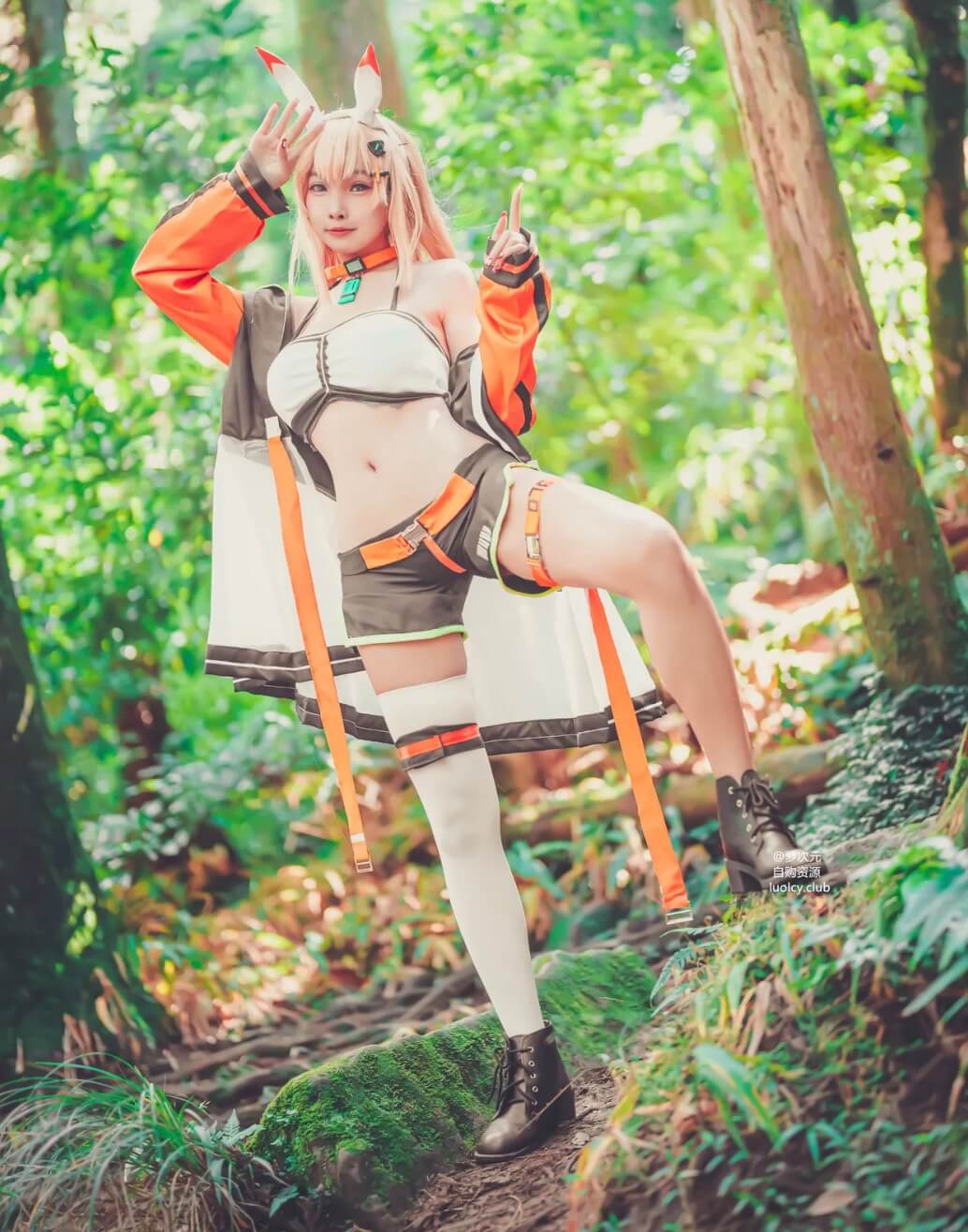 慕慕momo 原神黑丝琳妮特制服资源写真合集下载[36套写真] 最新资源更新中