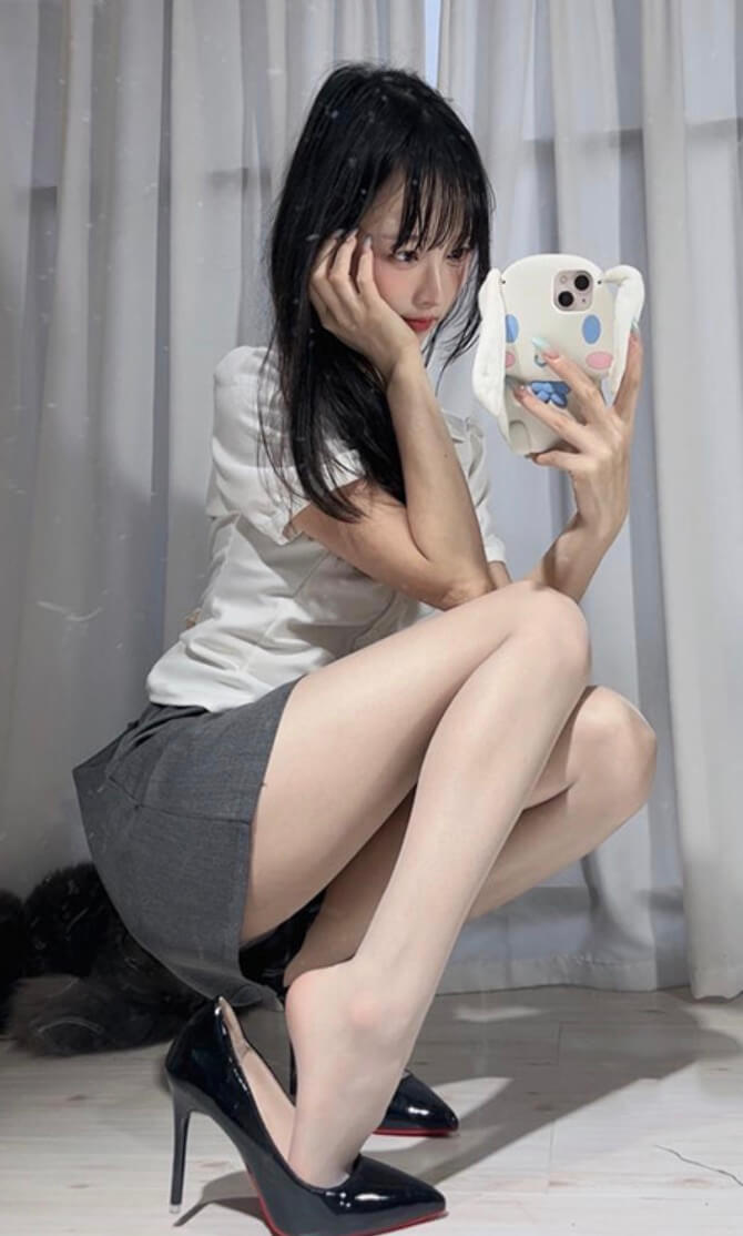 抖音铁粉空间 小甜酒子 白丝足控写真合集大全资源下载[10套][更新中]