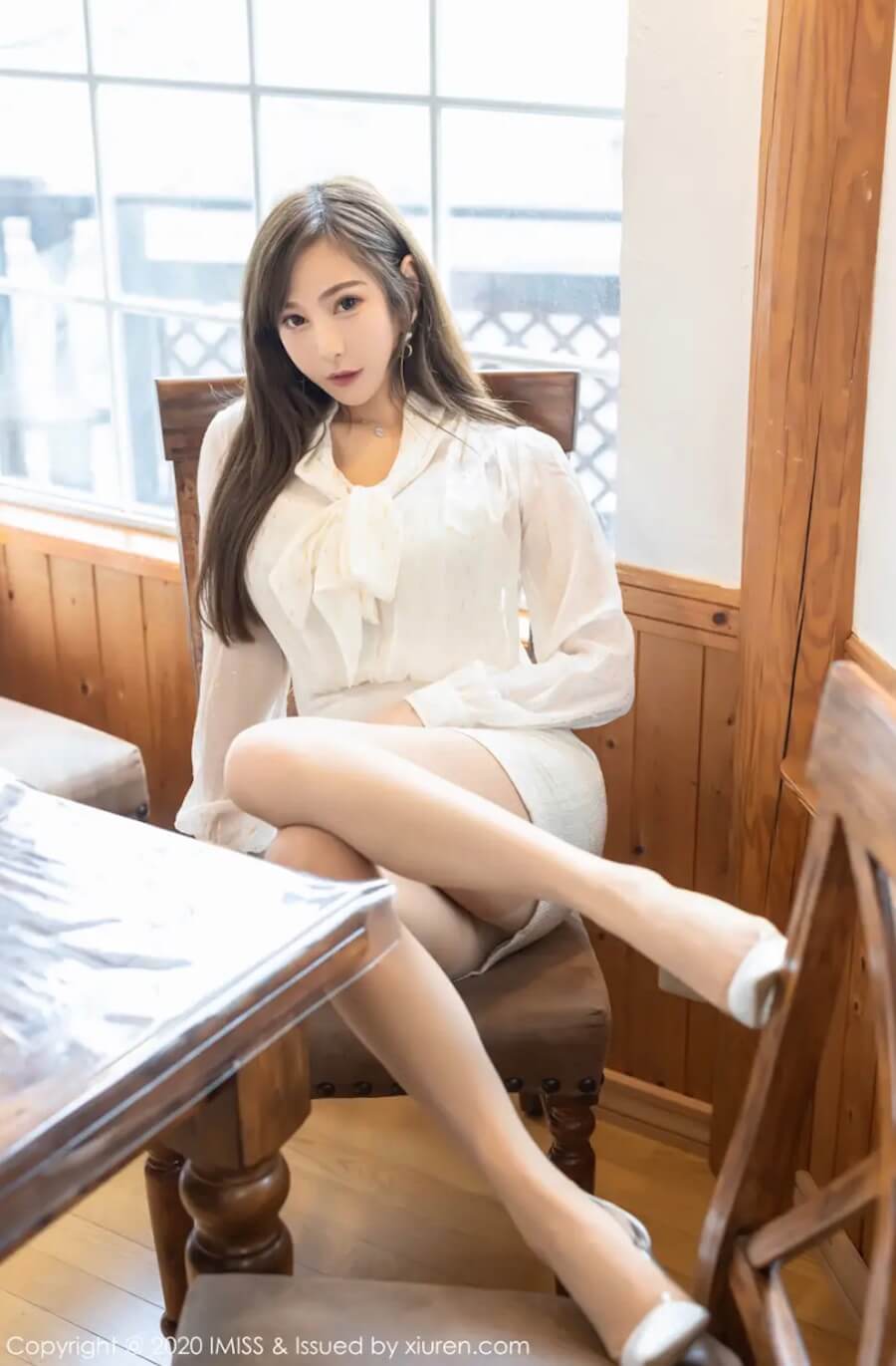 Lavinia肉肉 秀人网 性感黑丝高跟鞋写真合集资源全套下载[105套][持续更新]