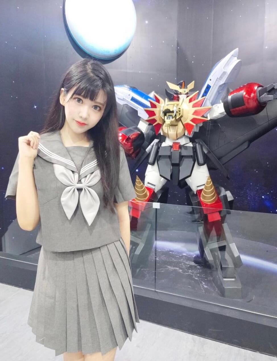 神探火狸狸 哥特女仆COS写真合集资源图包下载[6套写真]资源更新中