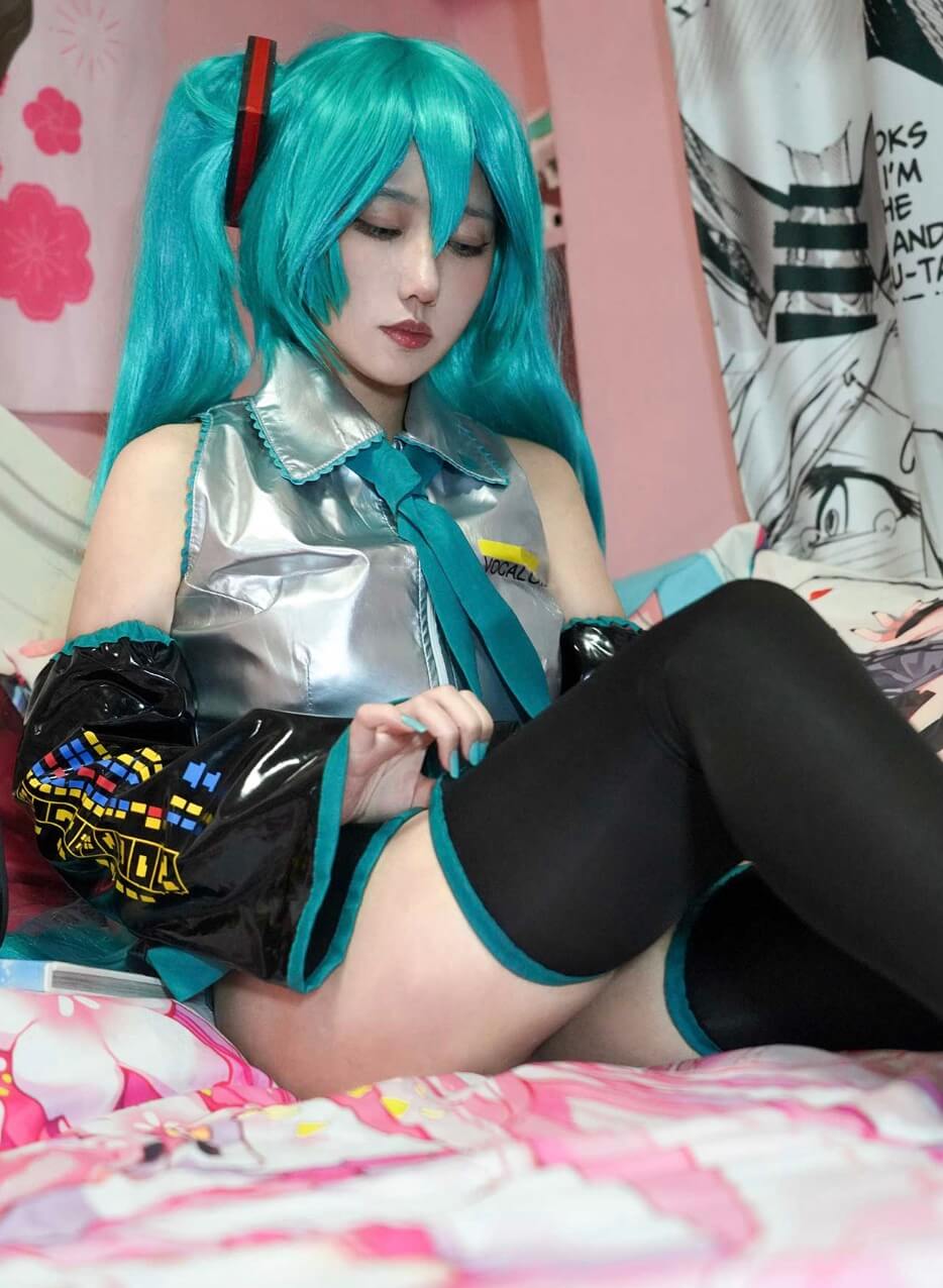 絞肉姬Walküre 胶带装兔女郎写真合集资源大全下载[14套][持续更新]