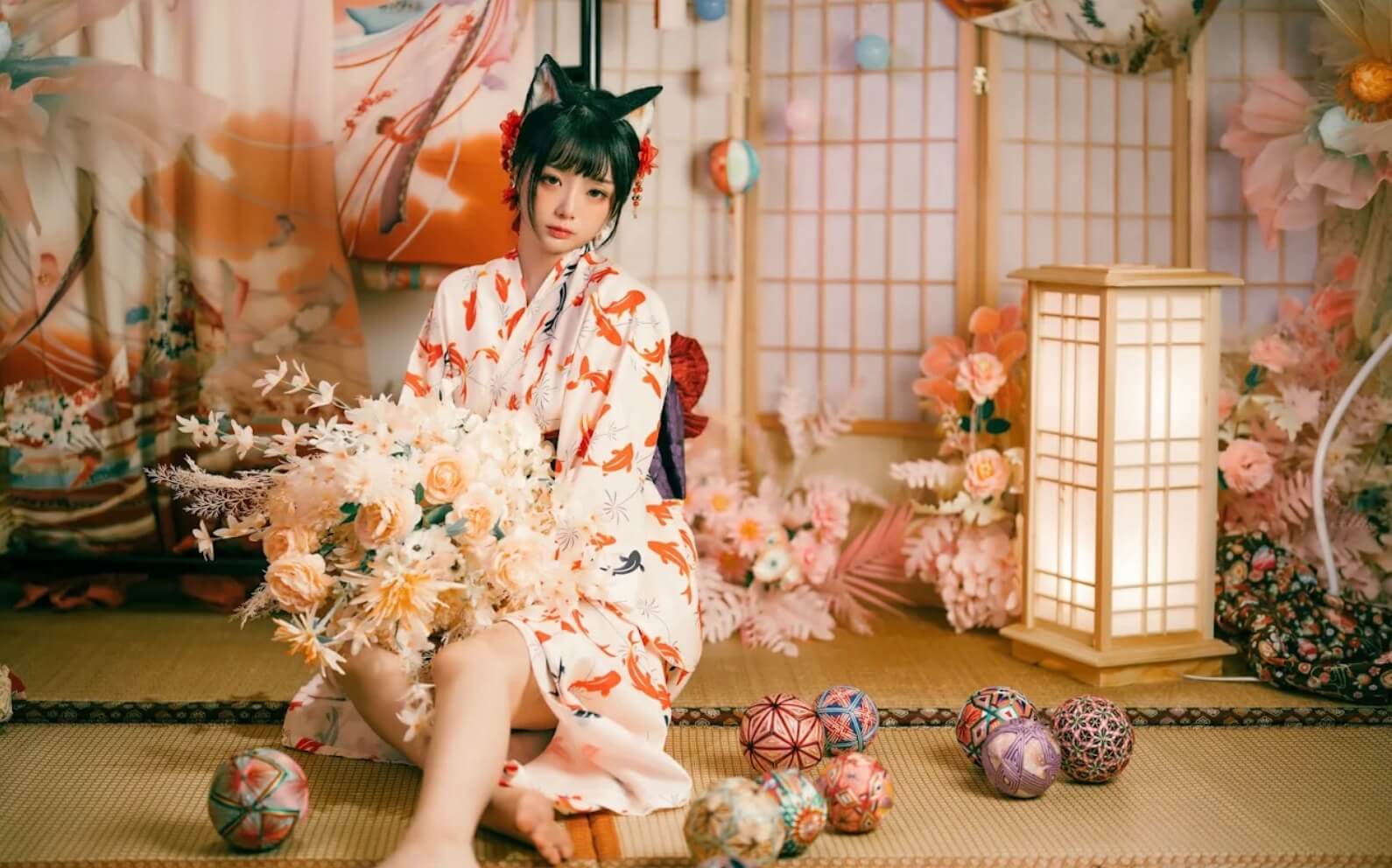 落落Raku 清新少女风写真全集资源下载[57套][持续更新]