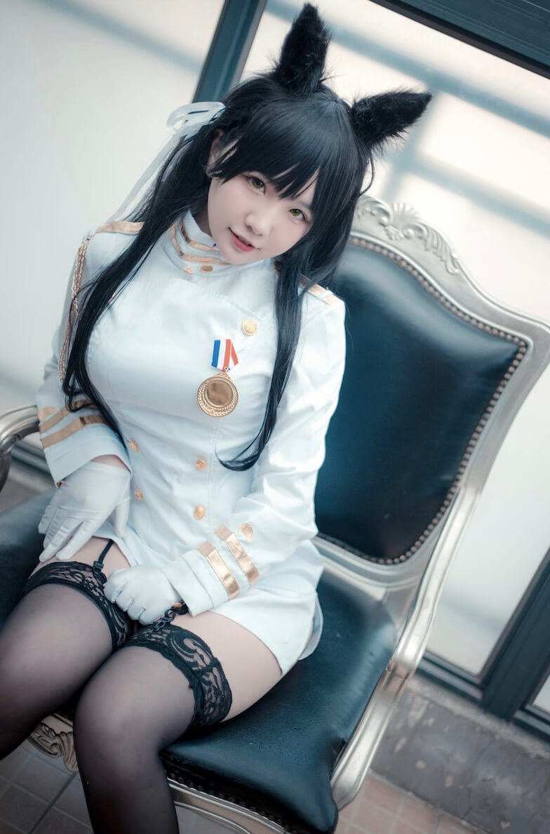 阿半今天很开心  性感黑丝长腿高清写真大全资源下载[37套]