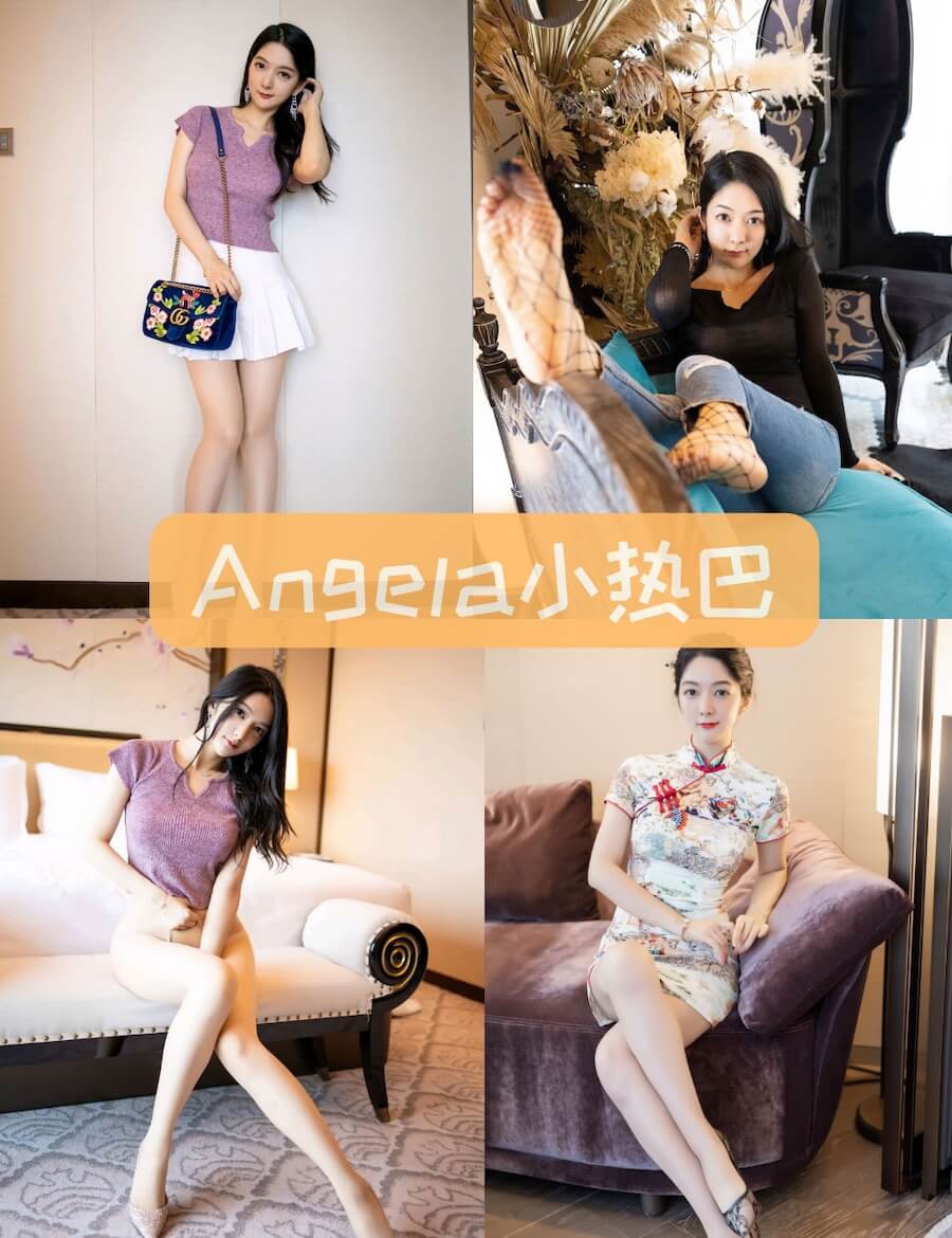 秀人网 Angela小热巴 小琪 旗袍美腿鱼网丝袜写真合集大全资源下载[140套][持续更新]