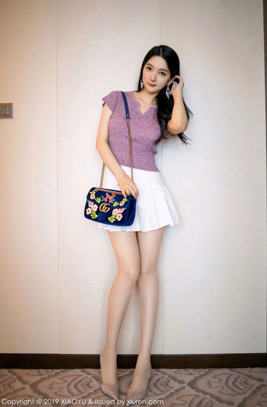 秀人网 Angela小热巴 小琪 旗袍美腿鱼网丝袜写真合集大全资源下载[140套][持续更新]