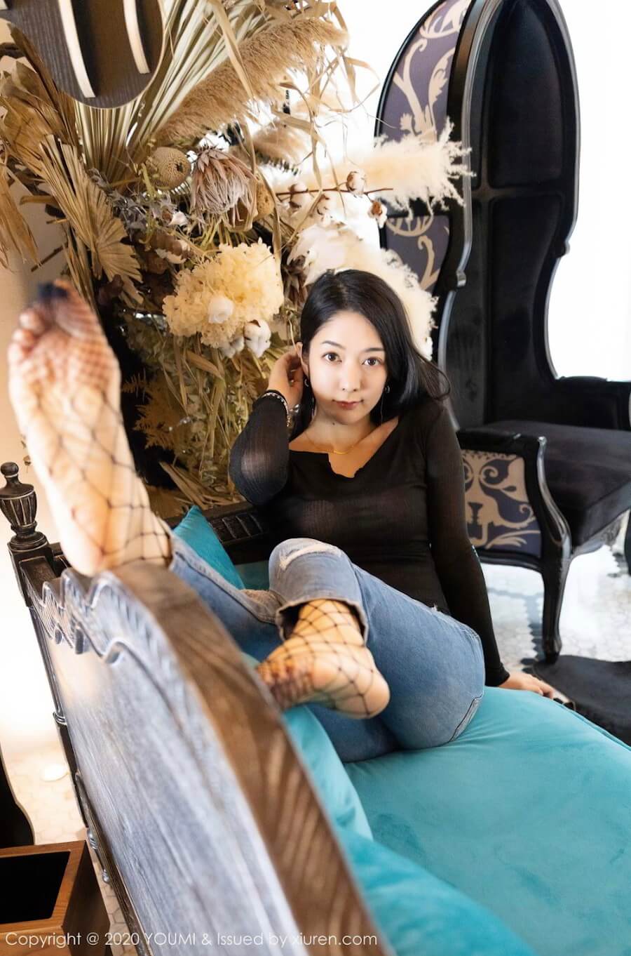 秀人网 Angela小热巴 小琪 旗袍美腿鱼网丝袜写真合集大全资源下载[140套][持续更新]