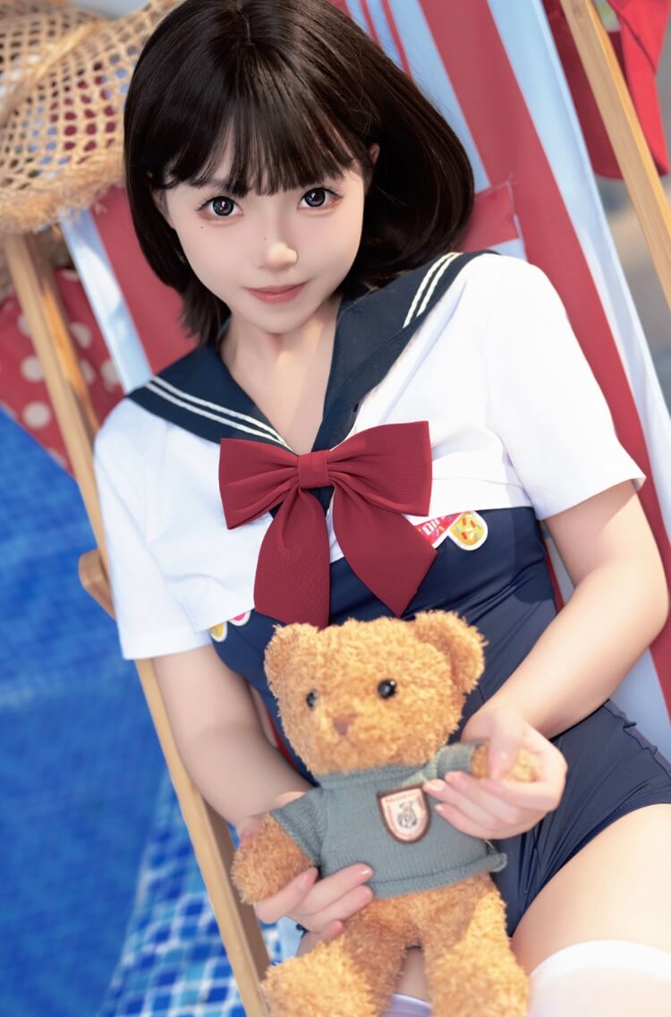 Bangni邦尼 白丝泳装制服诱惑写真合集资源下载大全[61套写真] 2026年更新中