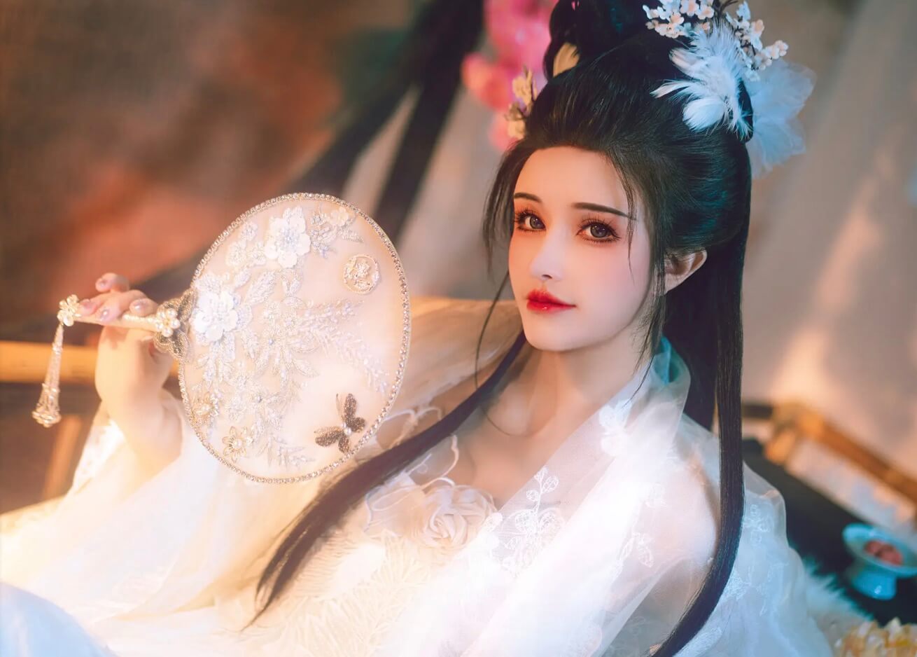 鹿八岁 抖音维密圈写真作品资源全套下载[59套]