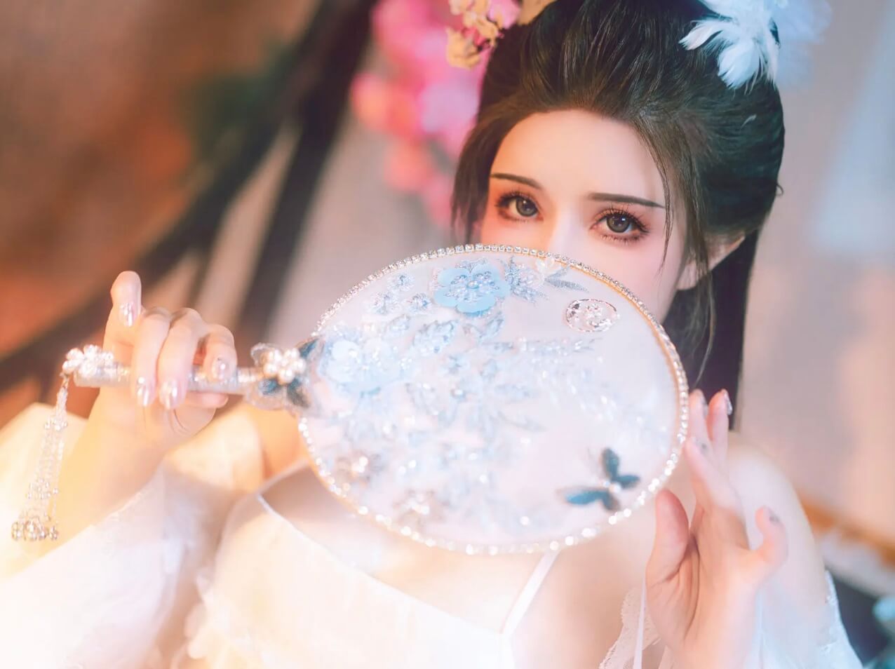 鹿八岁 抖音维密圈写真作品资源全套下载[59套]