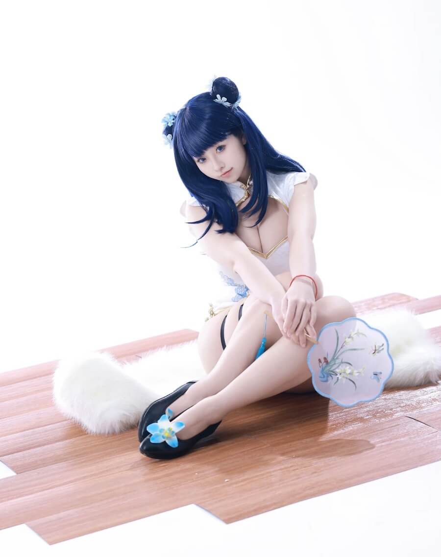 G44不会受伤 性感旗袍图片写真资源全套合集下载[134套][持续更新]