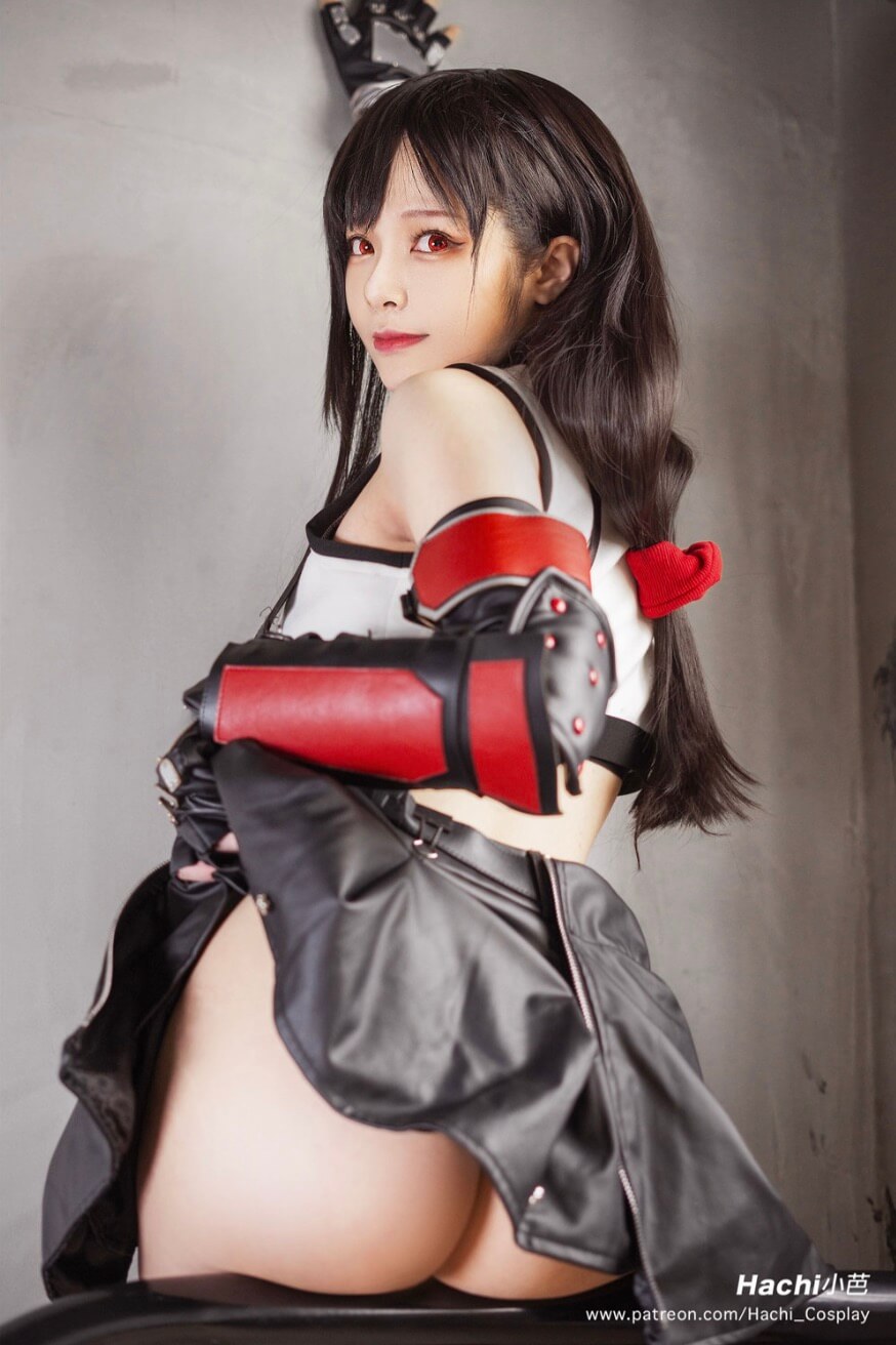 Hachi小芭 酒吞童子cos美图精选写真合集大全资源下载[20套][持续更新]