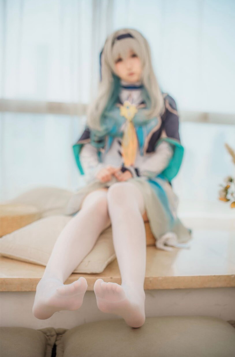 Seele麦麦 白丝美足萝莉风写真合集全套资源完整下载[18套][持续更新中]