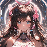 森萝喵