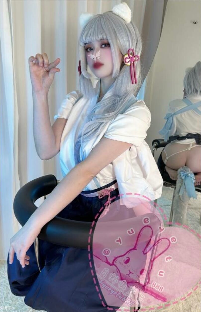 月野兔 yueyetu888 黑丝猫耳优化全套写真合集资源下载[8.2GB]更新中