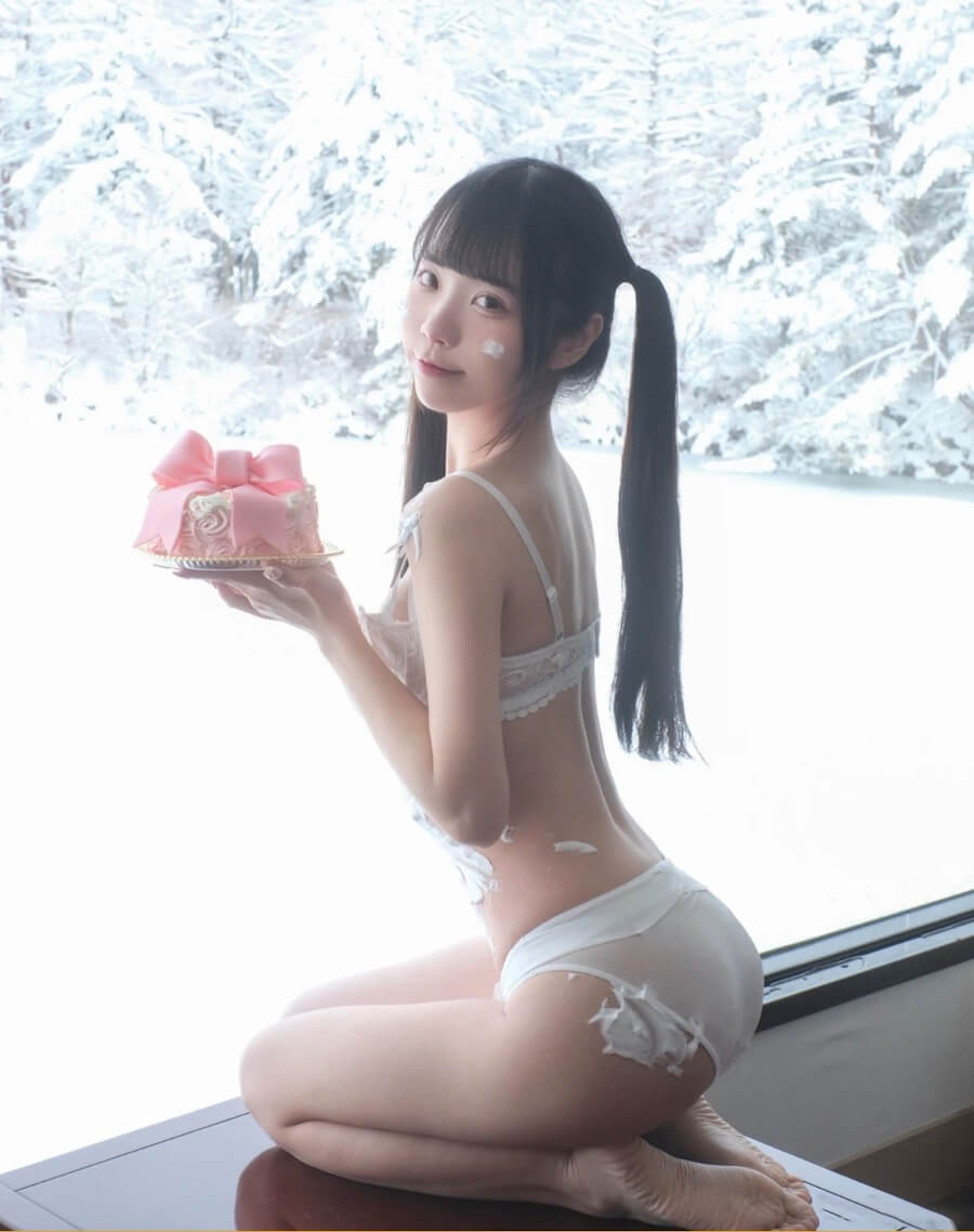 可可小白兔 白丝制服奶油生日写真合集资源下载[10套][2025年更新中]