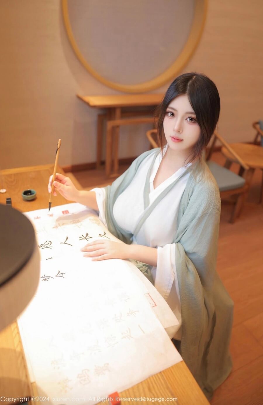 秀人网 蛋蛋宝 性感职场全套写真合集资源下载内购[9套]更新中