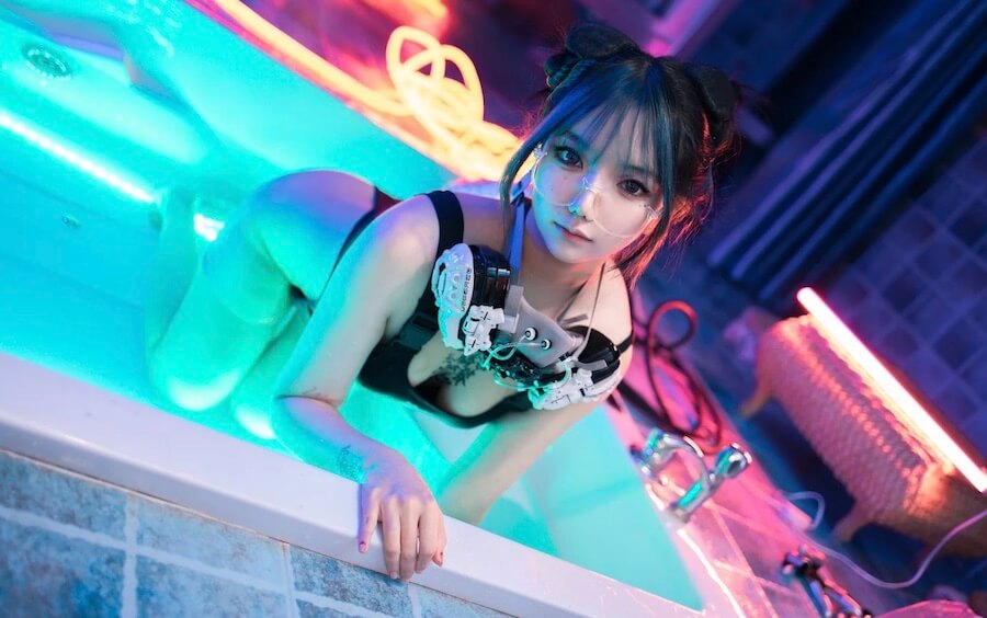 钛合金TiTi 神级扮演力cos角色写真合集资源打包下载[95套][持续更新]