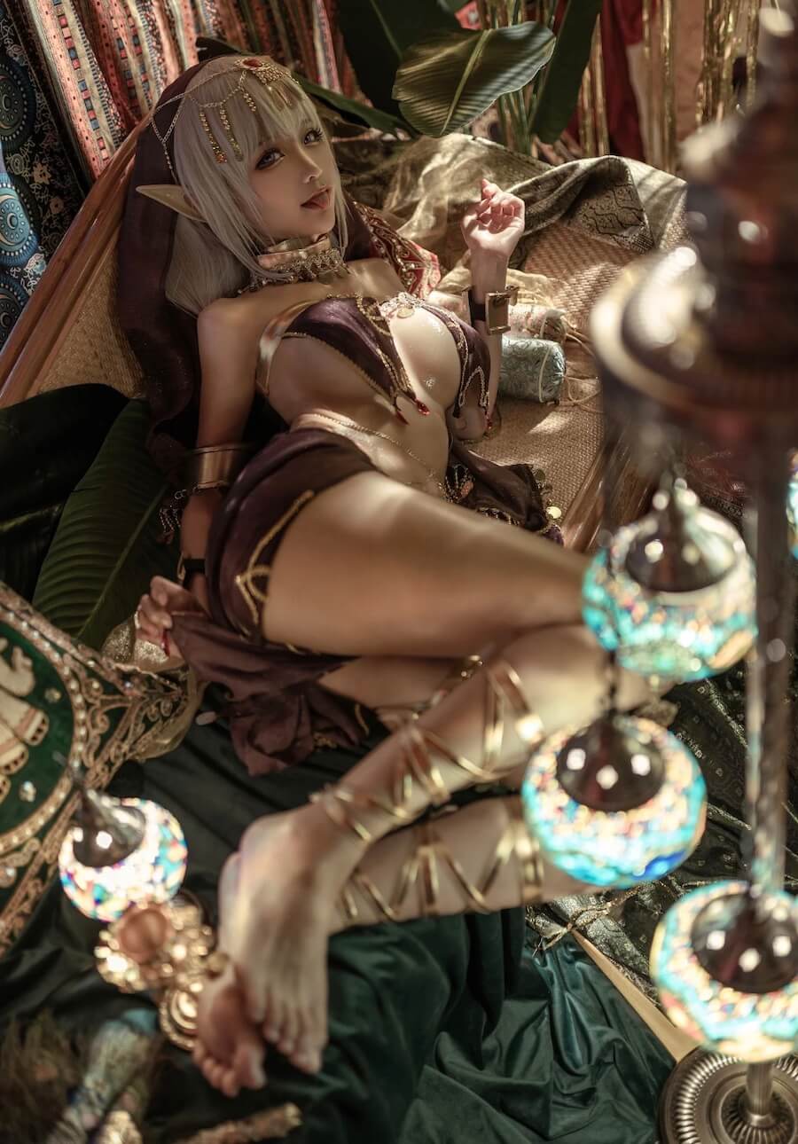 蠢沫沫 人气Coser双马尾萝莉全套写真合集资源下载[393套][持续更新]