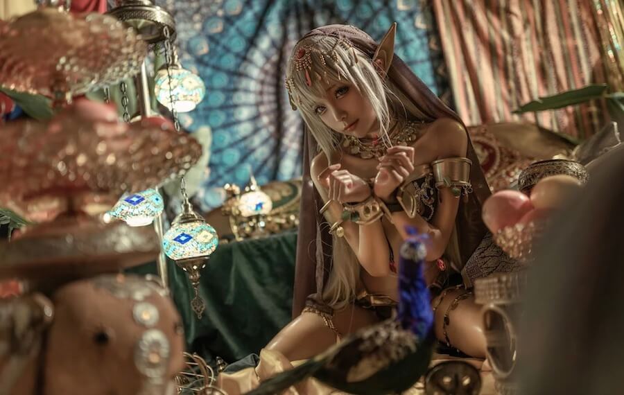 蠢沫沫 人气Coser双马尾萝莉全套写真合集资源下载[393套][持续更新]